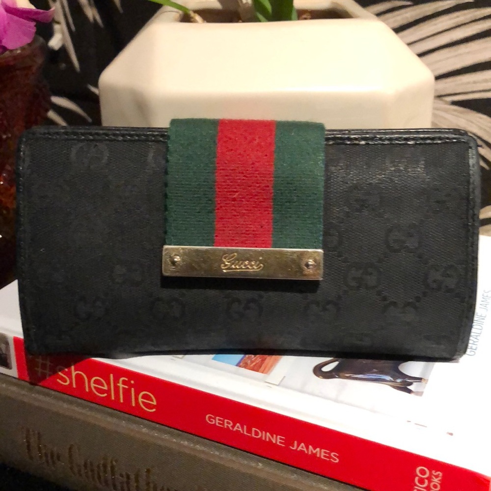 Gucci wallet